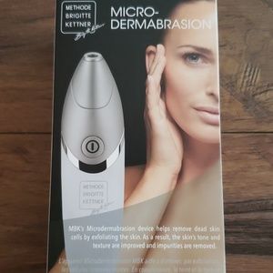 Micro-dermabrasion Methode Brigitte Kettner